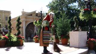 Holiday Storyteller  La Befana  Italy [upl. by Meerek]