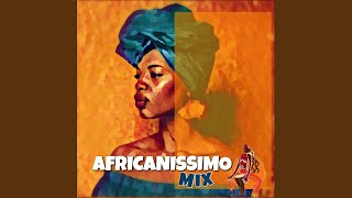 Africanissimo Mix Tira a Mão da Minha Xuxa  Baila Baila  Madalena  Cubata da Mulata [upl. by Artair454]