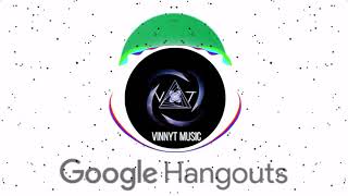 Google Hangouts Ringtone Trap Remix [upl. by Nayrbo]