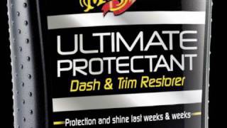 How To Use Meguiars NEW 2010 Ultimate Protectant [upl. by Aitsirt391]