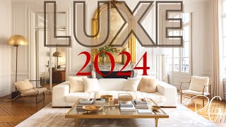 8 Tendances Décoration 2024 Incontournables [upl. by Abigail215]