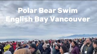 Vancouver Annual Polar Bear Swim [upl. by Warren841]