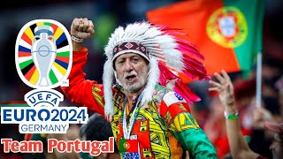 UEFA Euro Team Portugal Song 2024Euro Portugal Song 2024Prince Iqbal Creation [upl. by Oicnedif]