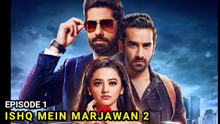 ISHQ MEIN MARJAWAN 2 ANTV EPISODE 1 BAHASA INDONESIA [upl. by Benedetto849]