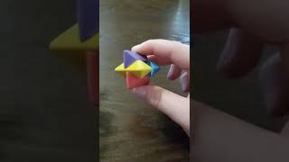 How to solve star eraser puzzle [upl. by Quentin]