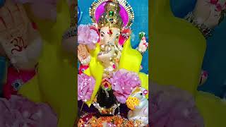 Deva Shree Ganesha  Energetic Ganesh Aarti  Ganesh Chaturthi Special  YouTube Shorts [upl. by Adaliah]