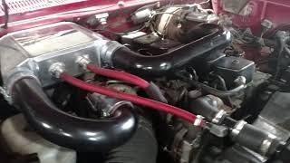 12v Cummins 59L Intercooled [upl. by Erlene237]