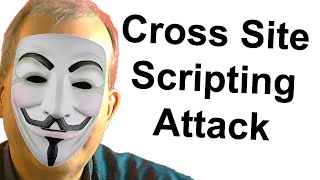 Create a malware keylogger with JavaScript cross site scripting XSS attack [upl. by Yuu372]