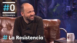 LA RESISTENCIA  Entrevista a Miguel Noguera  LaResistencia 21032018 [upl. by Nytnerb]