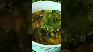 മുരിങ്ങയിലക്കറി  muringayila curry  shorts  drumstickleaves cooking nadan recipe [upl. by Nihhi240]