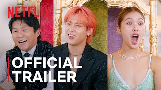 ​Super Rich in Korea  Official Trailer  Netflix ENG SUB [upl. by Liahkim]