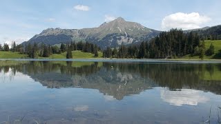 LAUENEN LAKE SWITZERLAND [upl. by Eimat]