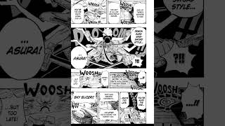 My fave One Piece head canon anime animecomic onepiece shonenjump nicorobin [upl. by Sergio]