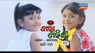 Tara Tarini  Naba Kalebara  Weekly Promo  Odia Serial – TarangTV [upl. by Ethelinda561]