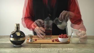 How to Make Raspberry Italian Cream Soda [upl. by Dasya]