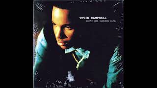 TEVIN CAMPBELL  Dont Say Goodbye [upl. by Kcinimod]