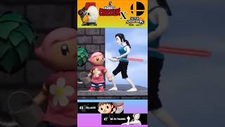 Every Smash Bros Character on Robot Chicken  Smash 3DS amp Wii U SuperSmashBros RobotChicken [upl. by Ainessej654]