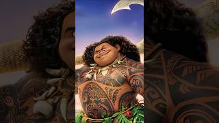 Why Did Maui Steal Te Fiti’s Heart in Moana animation disney moana [upl. by Niamrahc487]