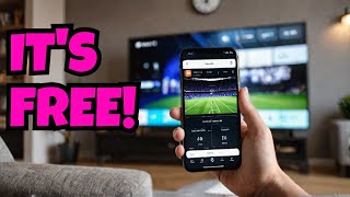 SECRET Firestick Sports App you didnt know about [upl. by Sirapal436]