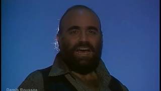 Demis Roussos  Quand je taime 1987 [upl. by Backler]