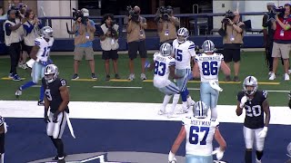 LVvsDAL Highlights  PreSeason Week 3  Dallas Cowboys 2023 [upl. by Lynnelle]