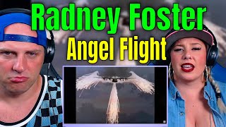 First Time Reaction To Angel Flight by Radney Foster  THE WOLF HUNTERZ REACTIONS [upl. by Haidabez]