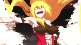 KizumonogatariMonogatari AMV Kiss Shot Versus Koyomi HD [upl. by Abdulla]