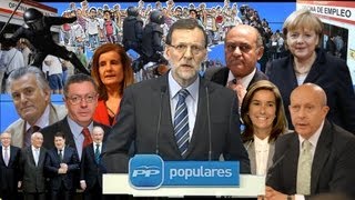 Pollito Pio Rajoy NUEVO con fotos [upl. by Ecienaj]