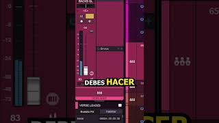 Las Voces POP usan ESTO shorts mixingtips musicproduction [upl. by Drahsir]