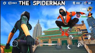 Spider fighter 3 the Spider man game [upl. by Eilerua863]