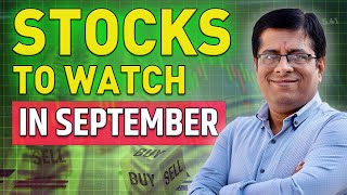 Stocks to Watch in September  Stock Market Update  MKLH  010824 [upl. by Griffis]