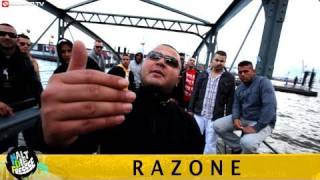 RAZONE HALT DIE FRESSE 03 NR 95 OFFICIAL HD VERSION AGGROTV [upl. by Cuthbertson962]