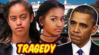 The heartbreaking truth of Malia and Sasha Obama [upl. by Leopoldine464]