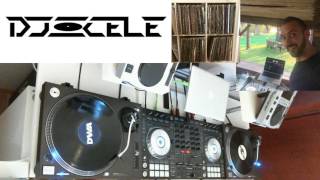 Dj Cele  Il 1995 sarà bellissimo Dance 90 [upl. by Niboc]