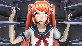 The last Yandere Simulator video on my channel [upl. by Sewole]