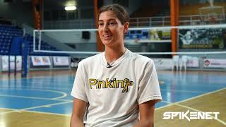 Entrevista con Brittany Abercrombie de las Pinkin de Corozal [upl. by Scrivens]