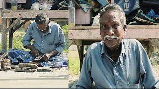 ஒரு ஏழை செருப்பு தைப்பவர்  Story of Cobbler in Tamil [upl. by Berhley953]