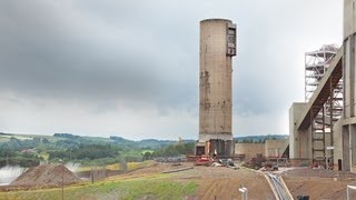 Qualter Hall  Cleveland Potash Boulby Mine V1 [upl. by Monney]