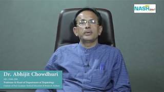 Dr Abhijit Chowdhurys speech on NASH [upl. by Daitzman]