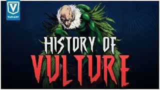 History Of Vulture [upl. by Enneiluj191]