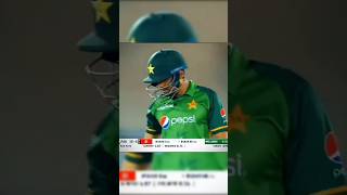 Babar Azam flick shot Babar Azam batting highlights cricket shorts [upl. by Airetal]