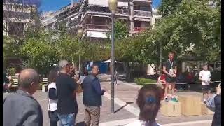 Agrinio city trail 2024  Απονομή 1 [upl. by Mortensen435]