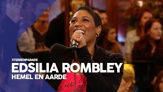 Edsilia Rombley  Hemel en aarde  Sterrenparade [upl. by Okim]