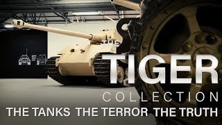 Second World War Tiger Tank Veterans meet British Tank Men  The Tank Museum [upl. by Eillor]