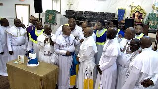 CCC Majemu Parish DC  Lord’s Day Devotional  6162024 [upl. by Beall]