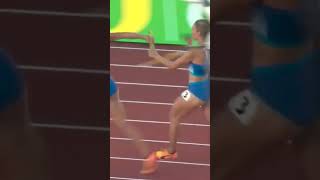 USA 4x100m Women Relay Sprint Race  USA4x100 RelaySprint TrackAndField [upl. by Noswal907]