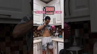 Lose 1000 calories at home hiitworkout cardio cardioworkout loseweight losebellyfat workout [upl. by Olin]