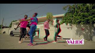 Amanda Malela Validé feat Joel Mbenza OFFICIAL DANCE VIDEO BNB DANCERS [upl. by Arie50]