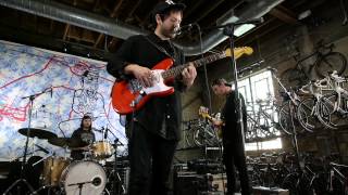 Unknown Mortal Orchestra  The Opposite of Afternoon Live on KEXP [upl. by Wolff]