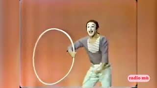 Marcel Marceau 1976 [upl. by Sandye271]